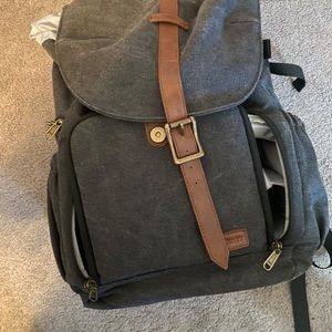Camera backpack
